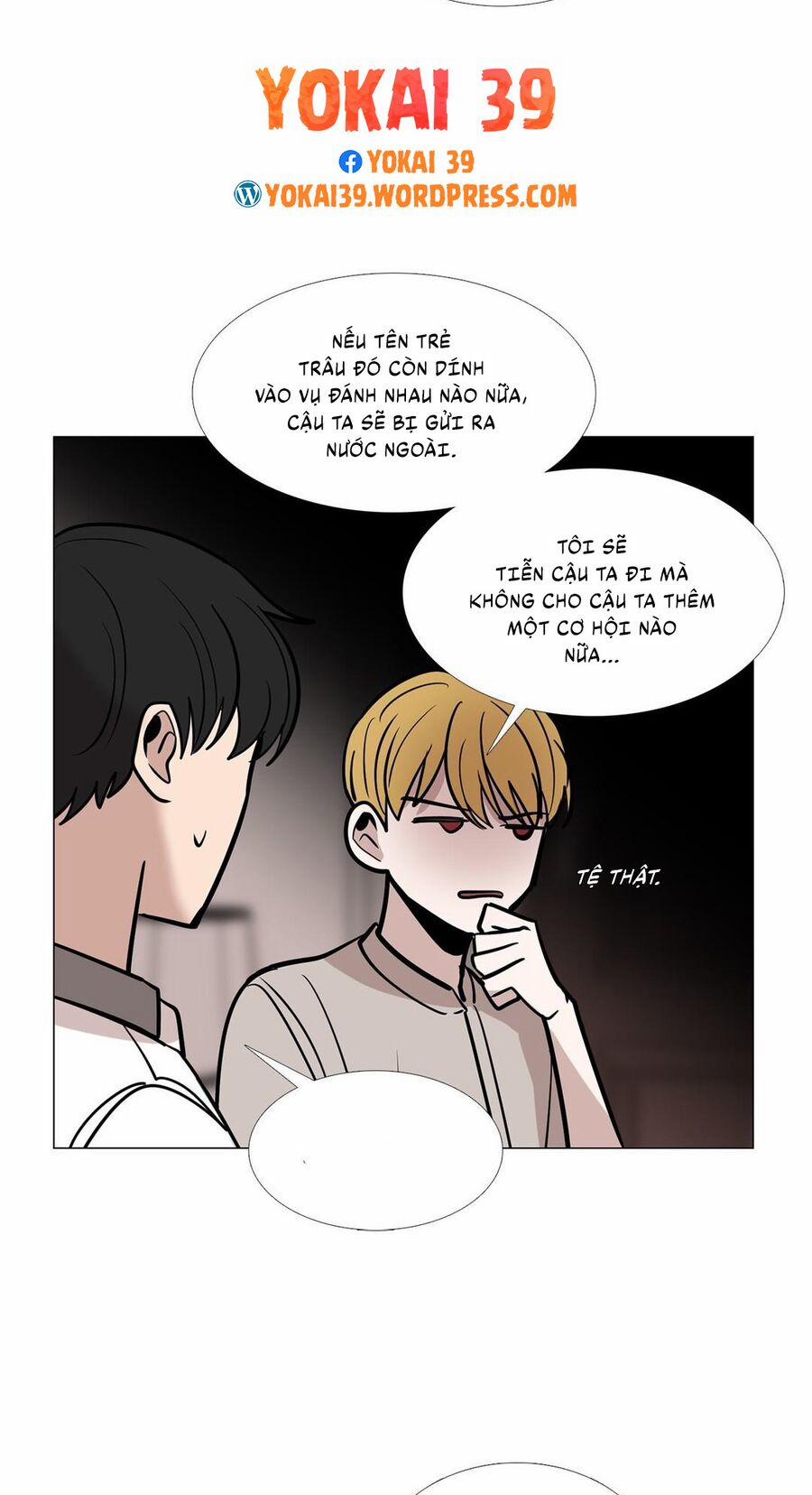 Trái Tim Của Ma Cà Rồng 24 trang 27