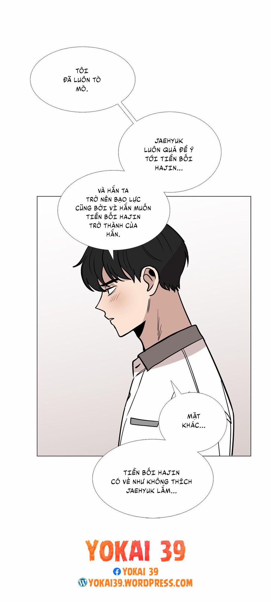 Trái Tim Của Ma Cà Rồng 24 trang 29