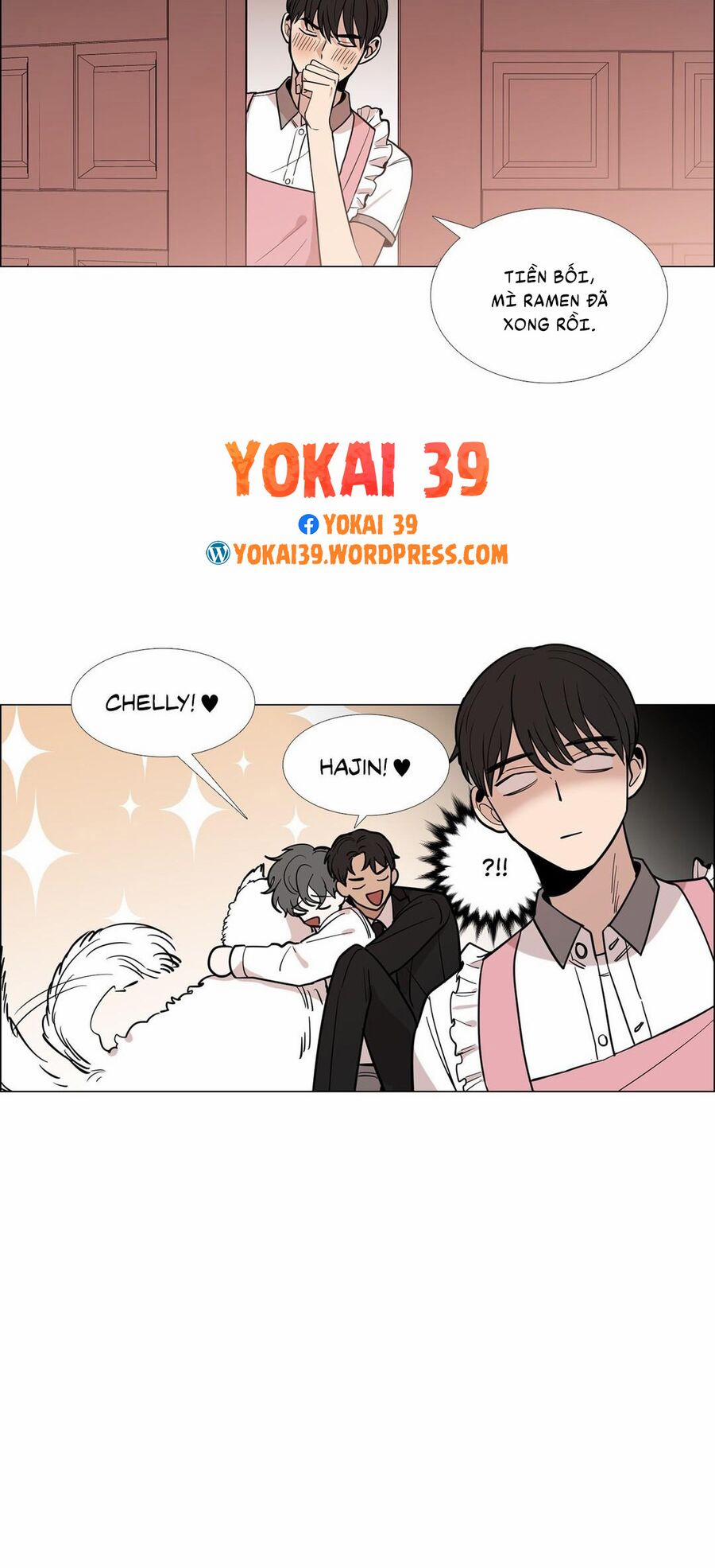 Trái Tim Của Ma Cà Rồng 24 trang 3