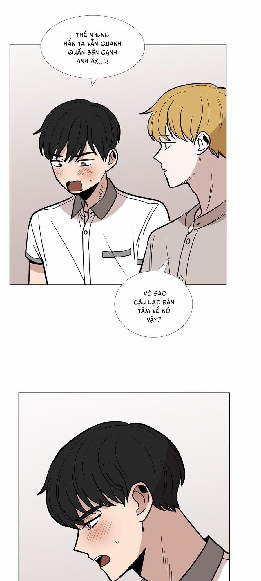 Trái Tim Của Ma Cà Rồng 24 trang 30