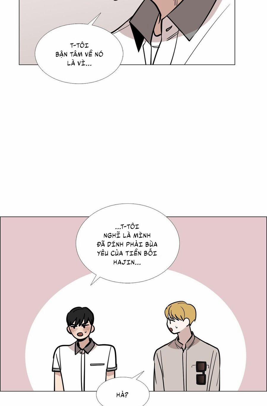 Trái Tim Của Ma Cà Rồng 24 trang 31