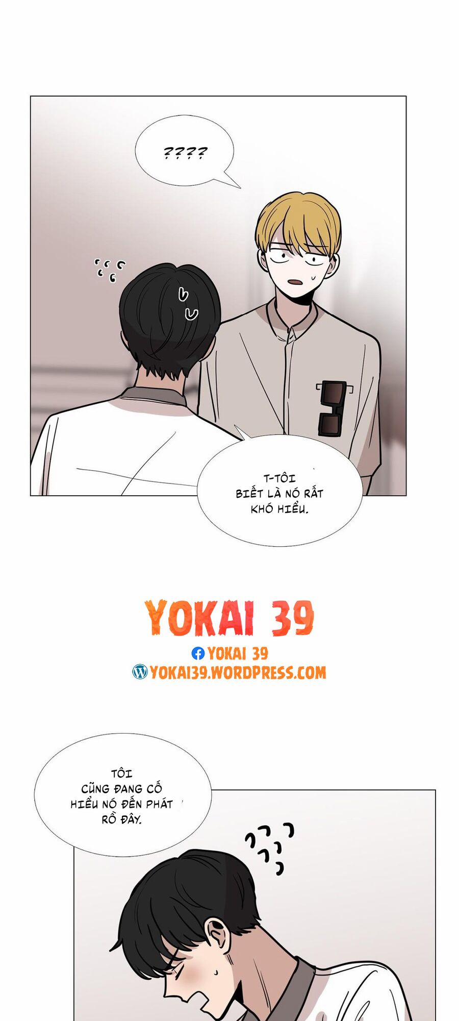 Trái Tim Của Ma Cà Rồng 24 trang 33