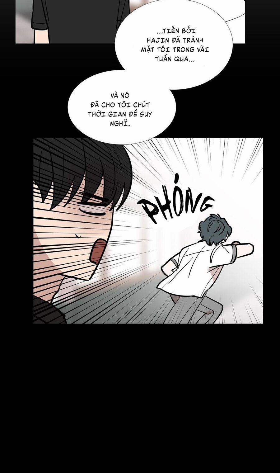 Trái Tim Của Ma Cà Rồng 24 trang 35