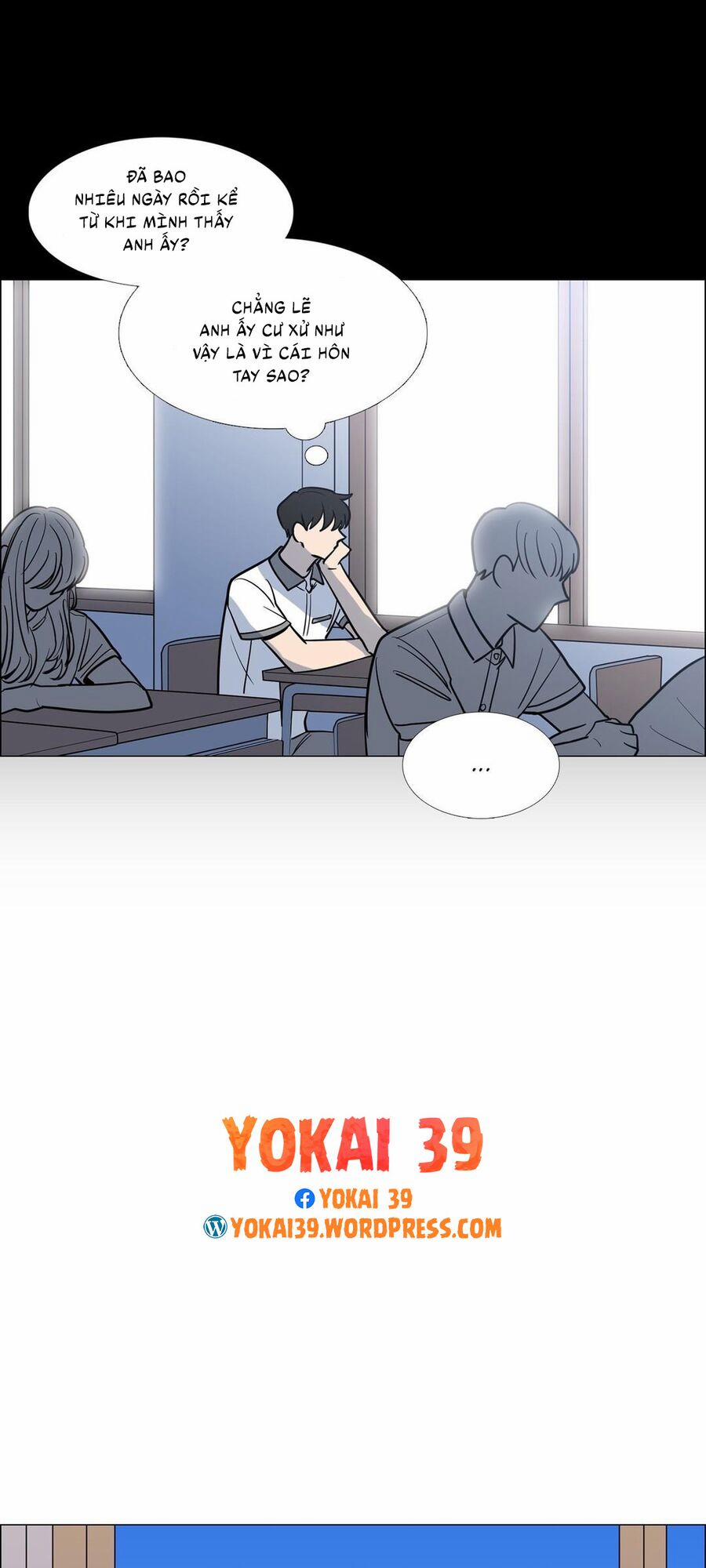 Trái Tim Của Ma Cà Rồng 24 trang 36