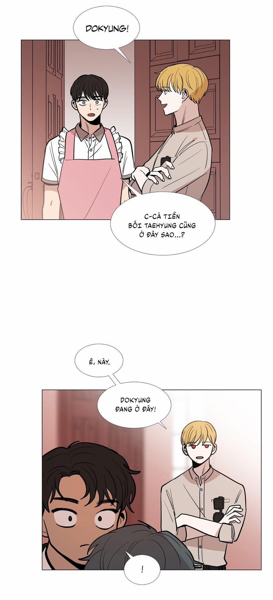 Trái Tim Của Ma Cà Rồng 24 trang 4