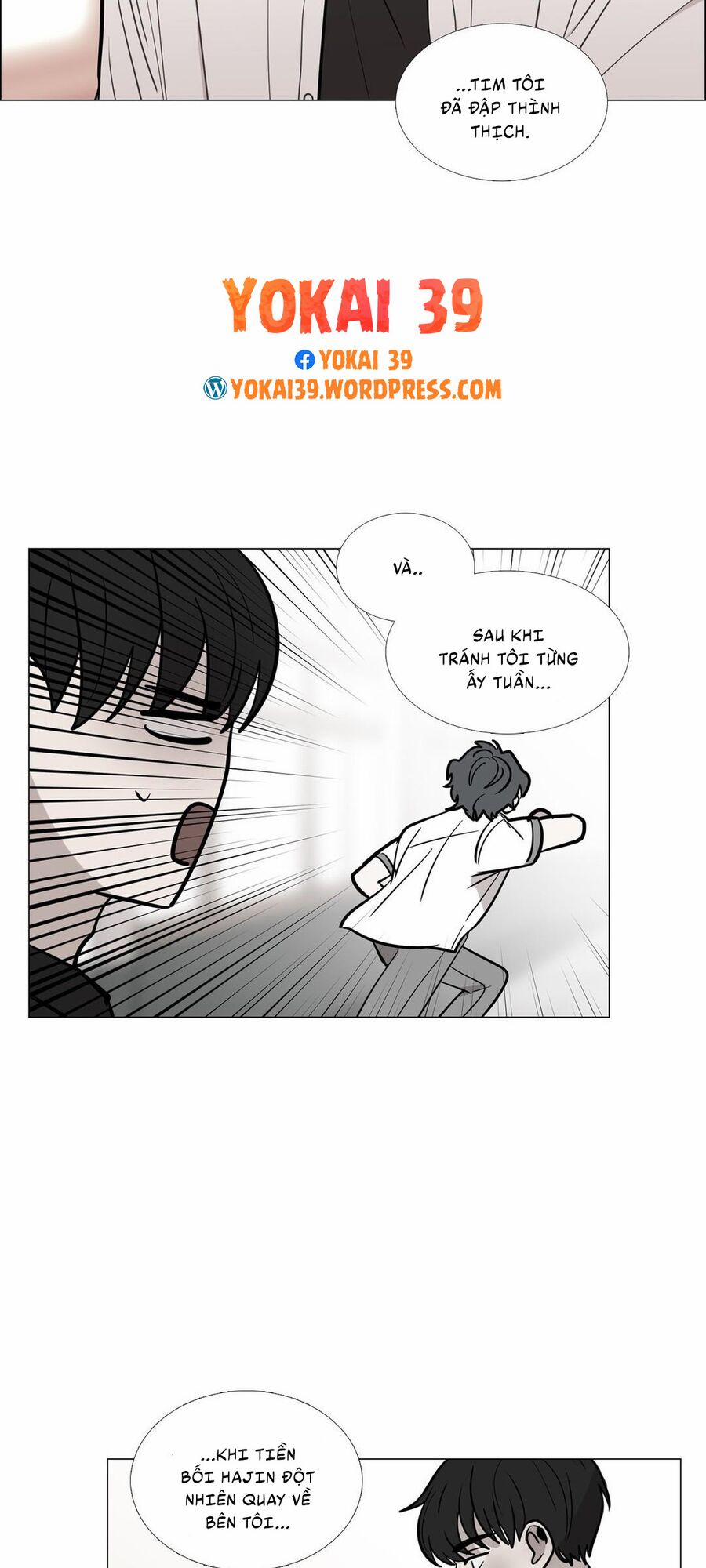 Trái Tim Của Ma Cà Rồng 24 trang 40