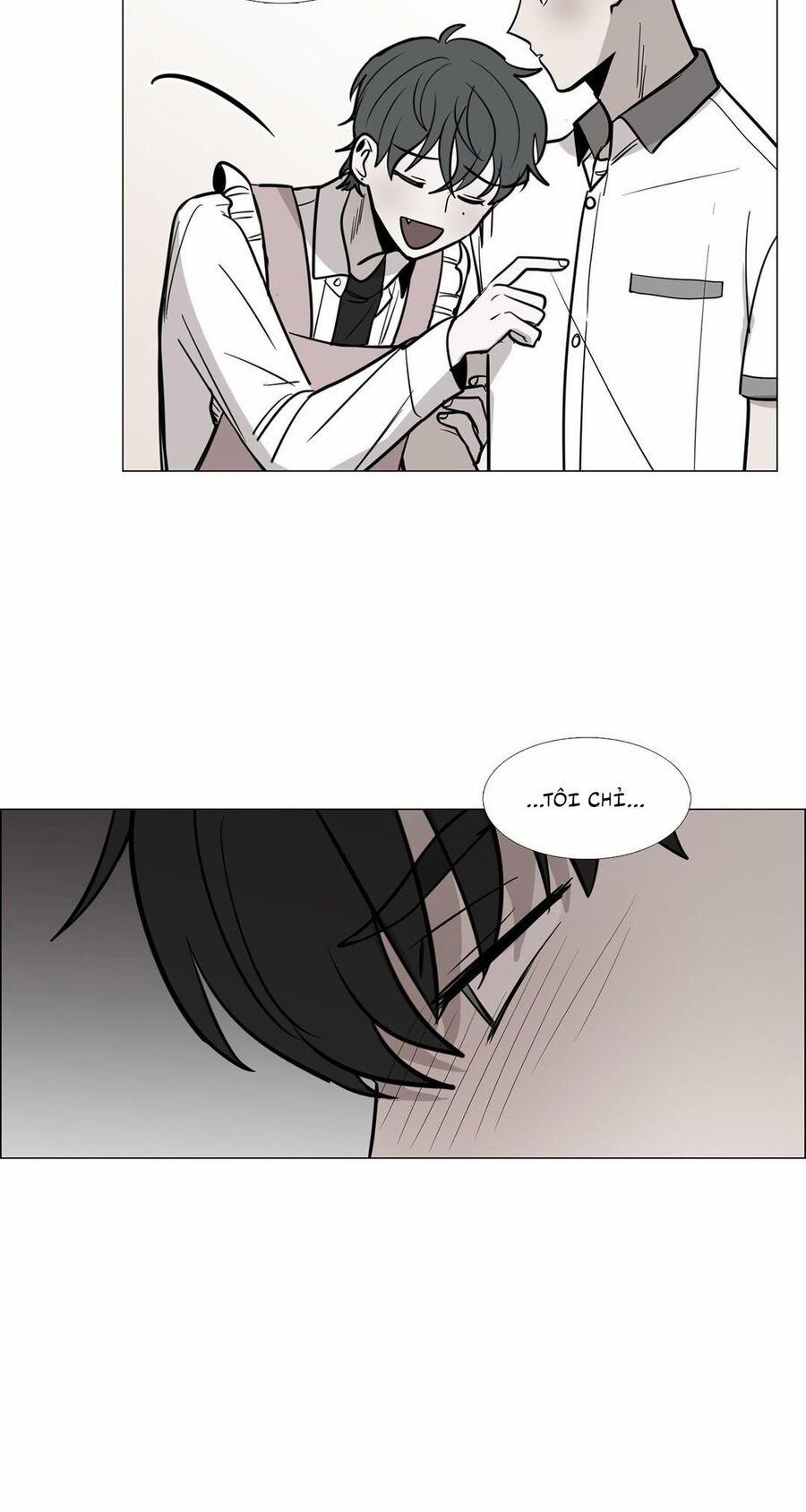 Trái Tim Của Ma Cà Rồng 24 trang 41