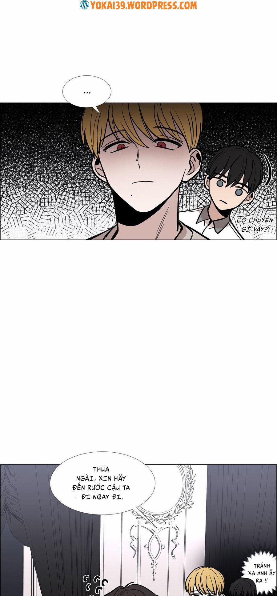 Trái Tim Của Ma Cà Rồng 24 trang 45