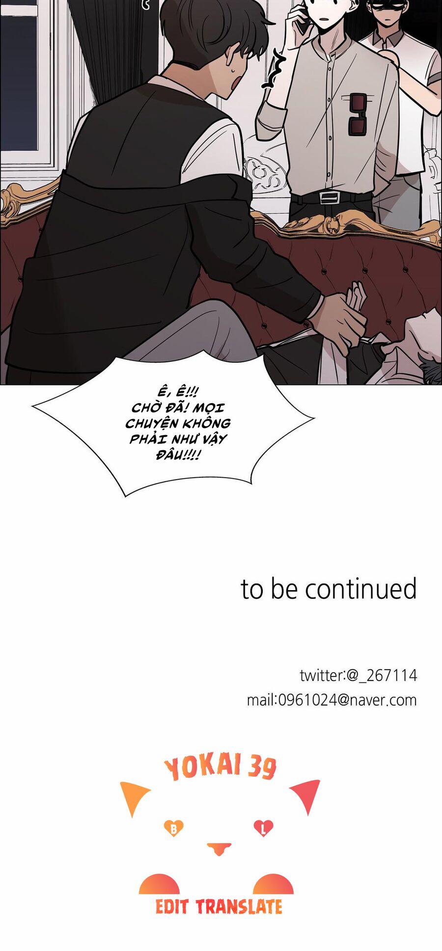 Trái Tim Của Ma Cà Rồng 24 trang 46