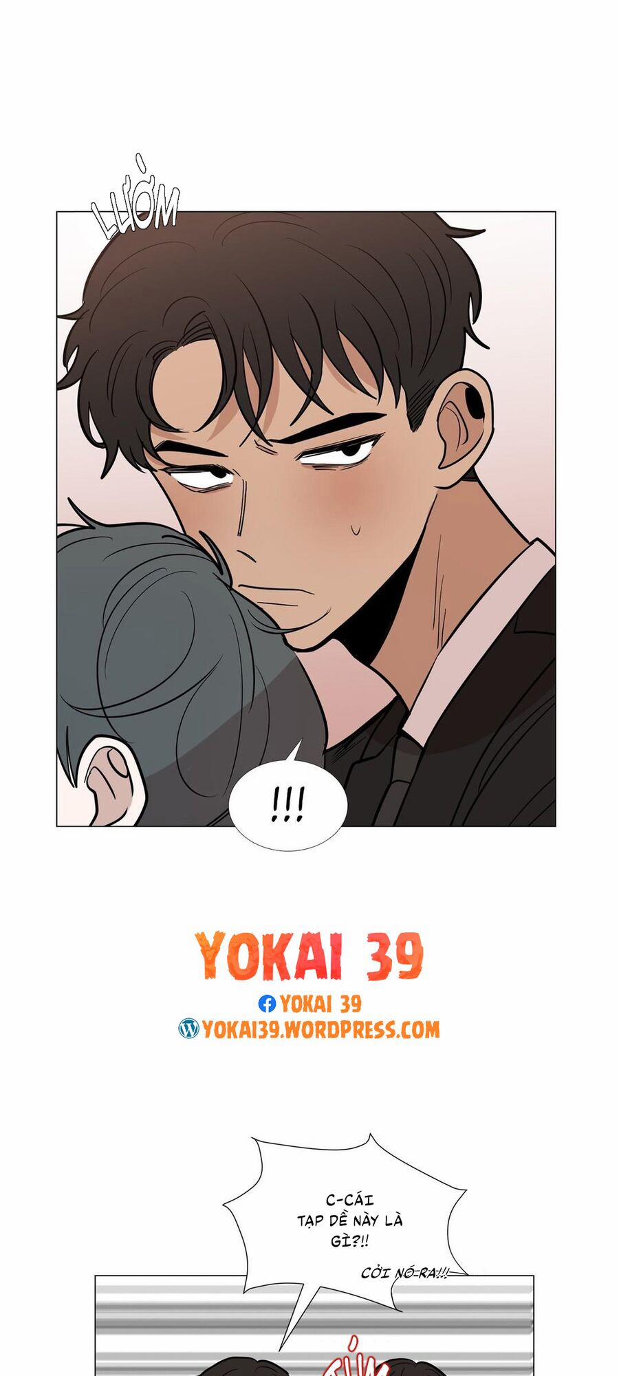 Trái Tim Của Ma Cà Rồng 24 trang 5