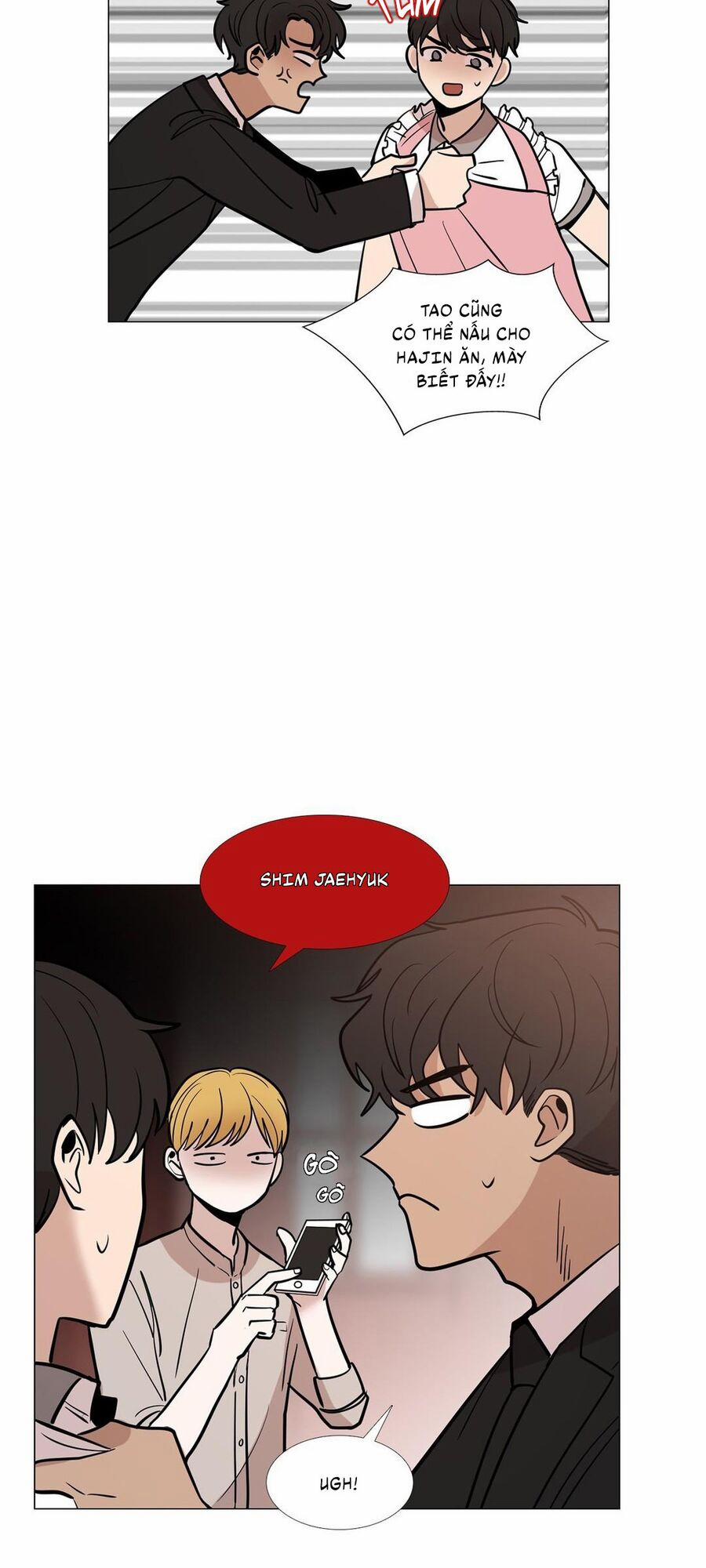 Trái Tim Của Ma Cà Rồng 24 trang 6