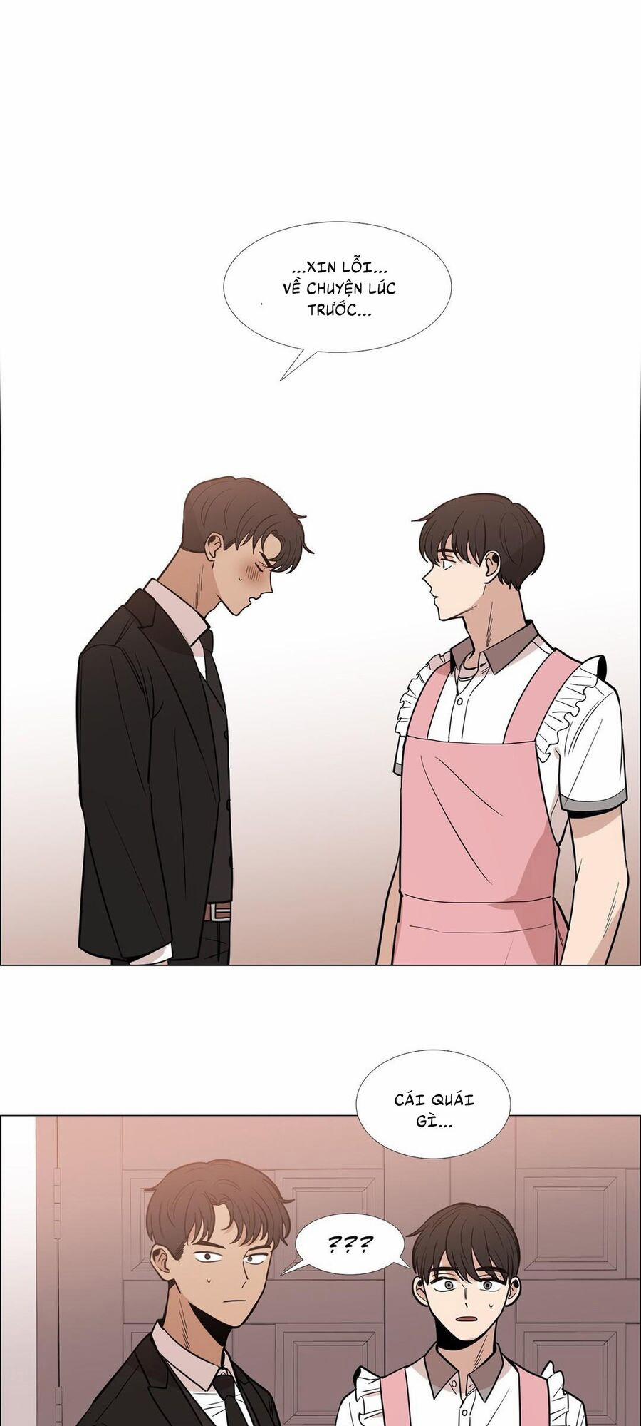 Trái Tim Của Ma Cà Rồng 24 trang 9