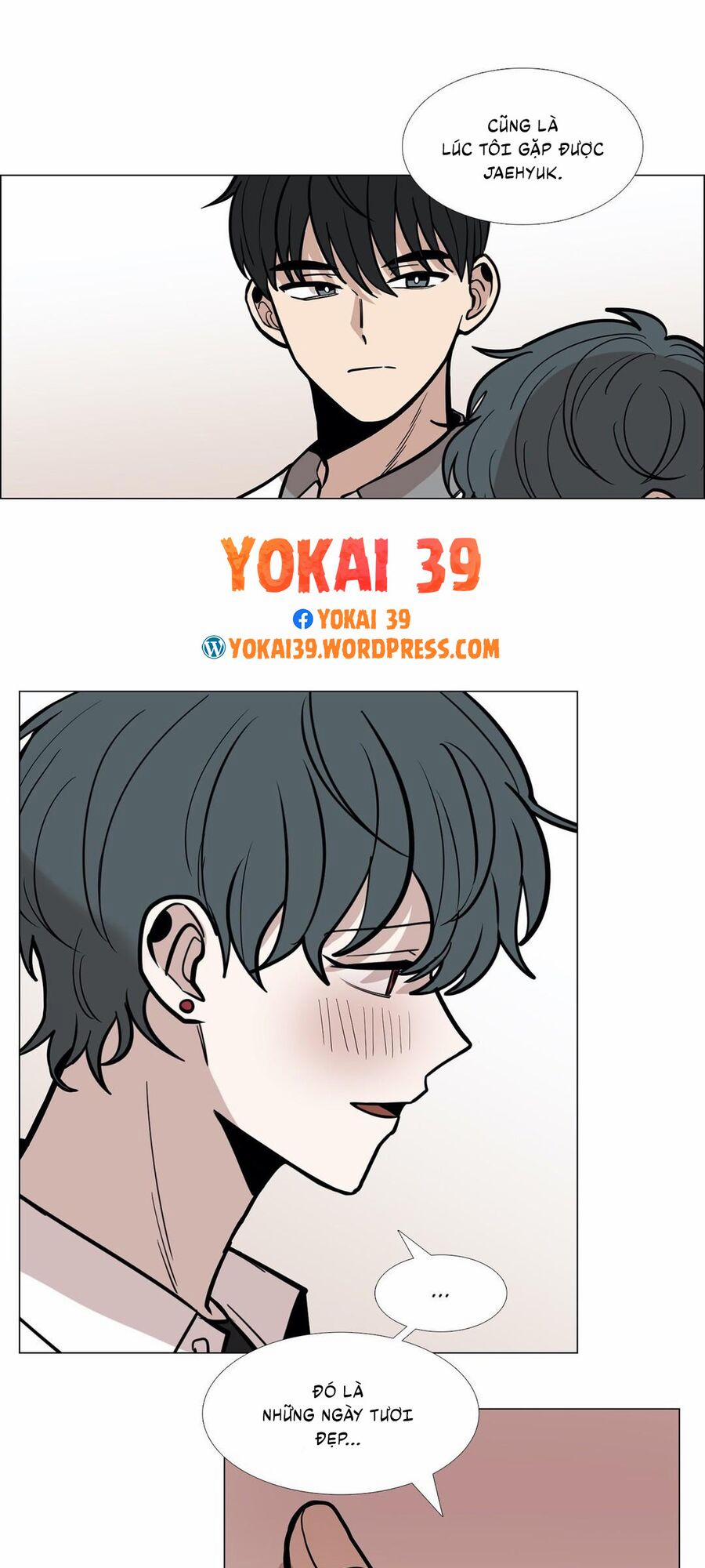 Trái Tim Của Ma Cà Rồng 25 trang 14