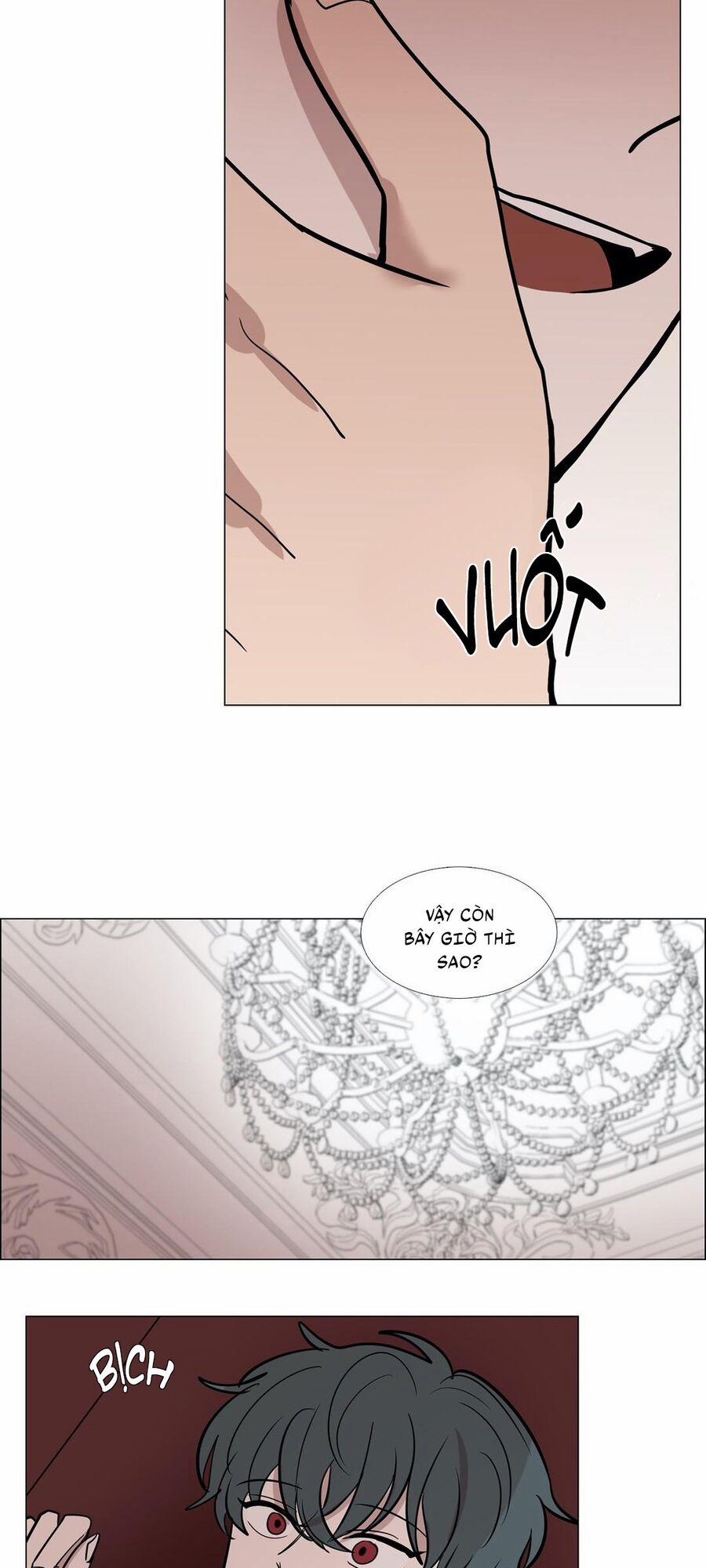 Trái Tim Của Ma Cà Rồng 25 trang 15