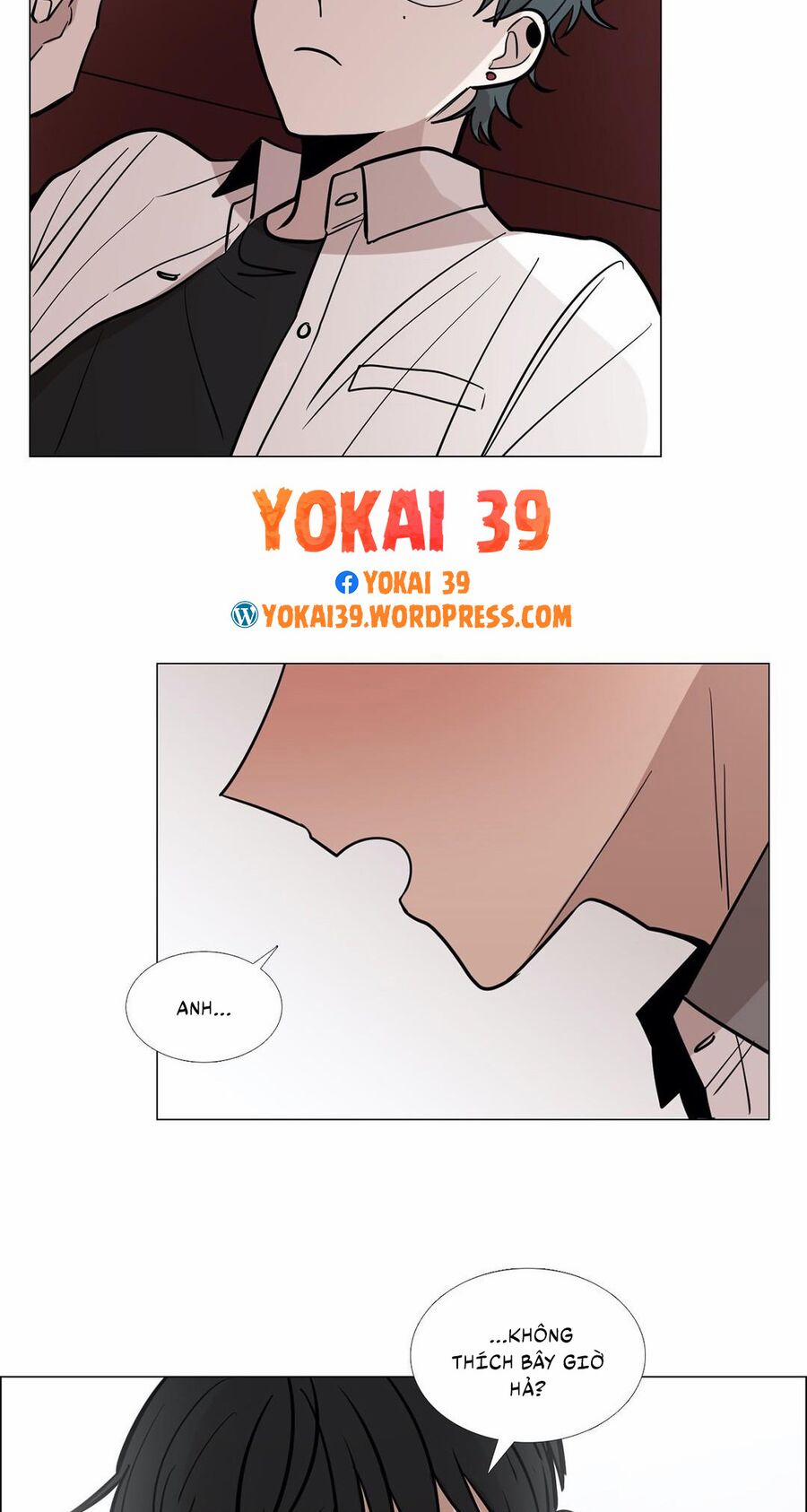 Trái Tim Của Ma Cà Rồng 25 trang 16