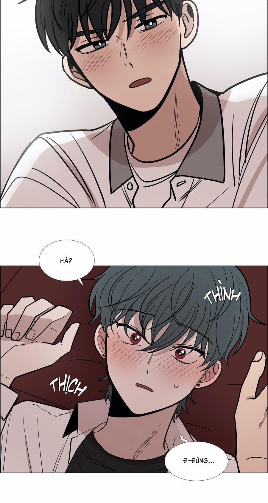 Trái Tim Của Ma Cà Rồng 25 trang 17