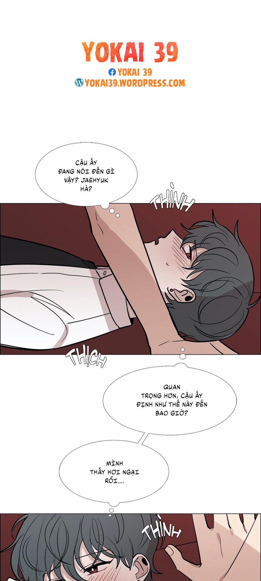 Trái Tim Của Ma Cà Rồng 25 trang 18