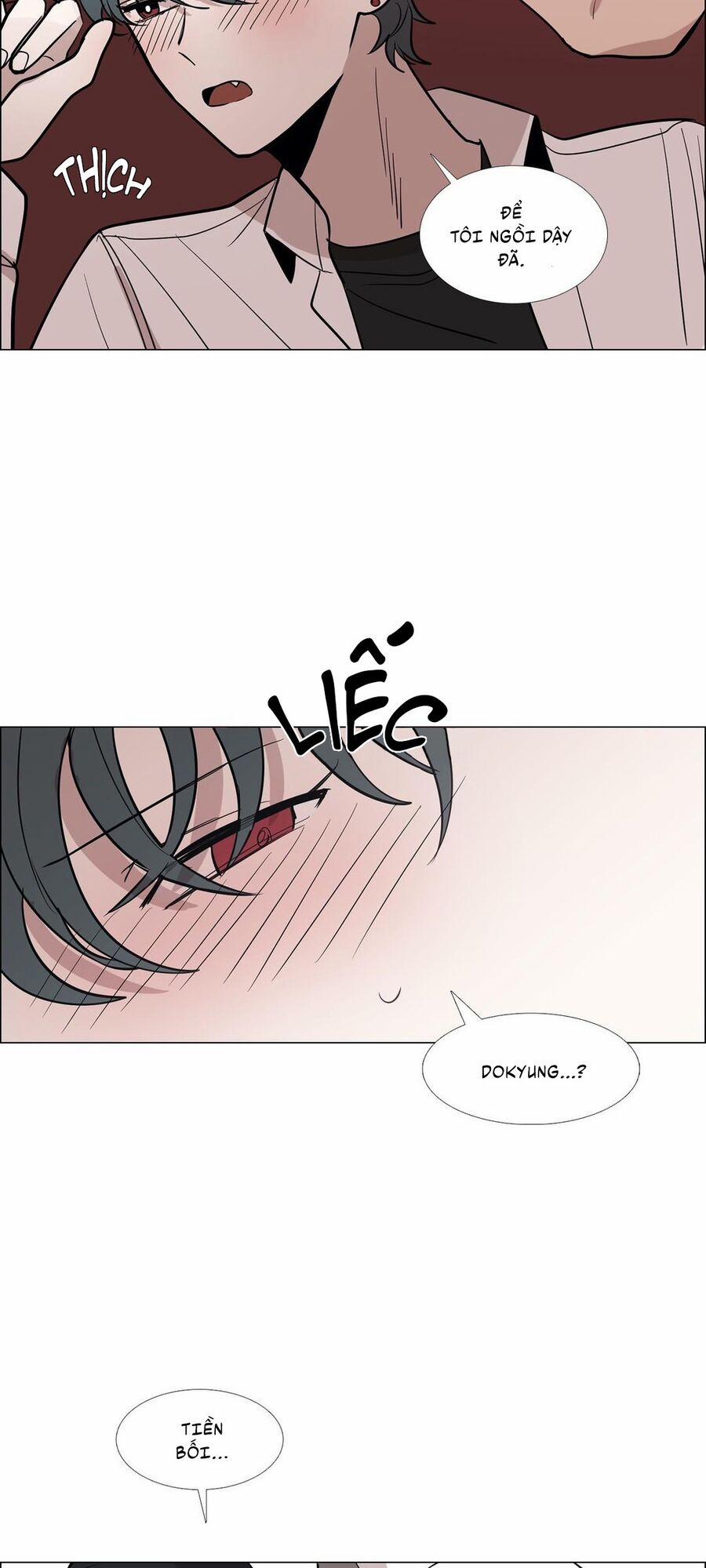 Trái Tim Của Ma Cà Rồng 25 trang 19