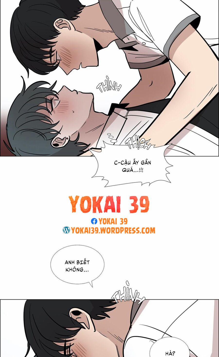 Trái Tim Của Ma Cà Rồng 25 trang 20