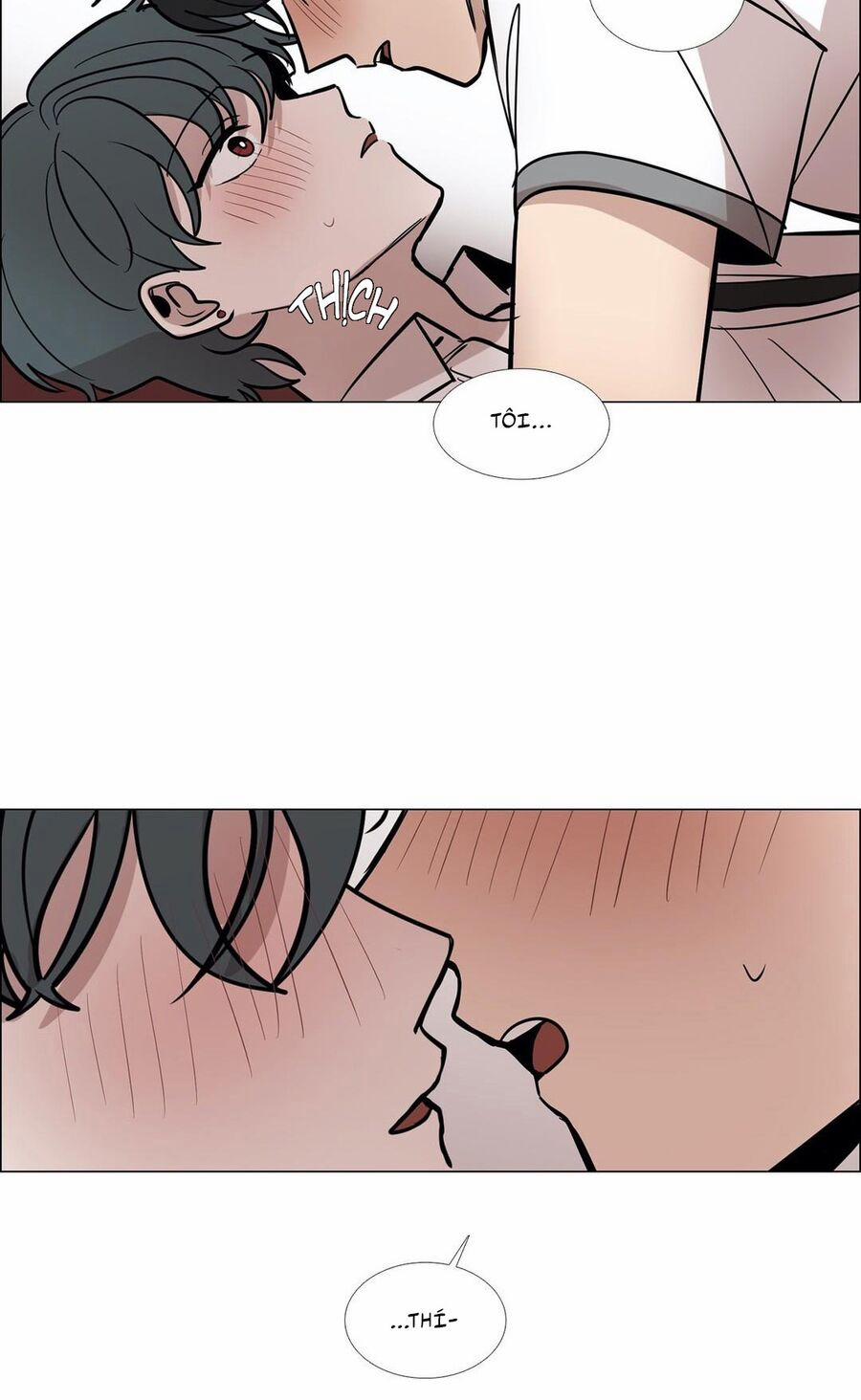 Trái Tim Của Ma Cà Rồng 25 trang 21