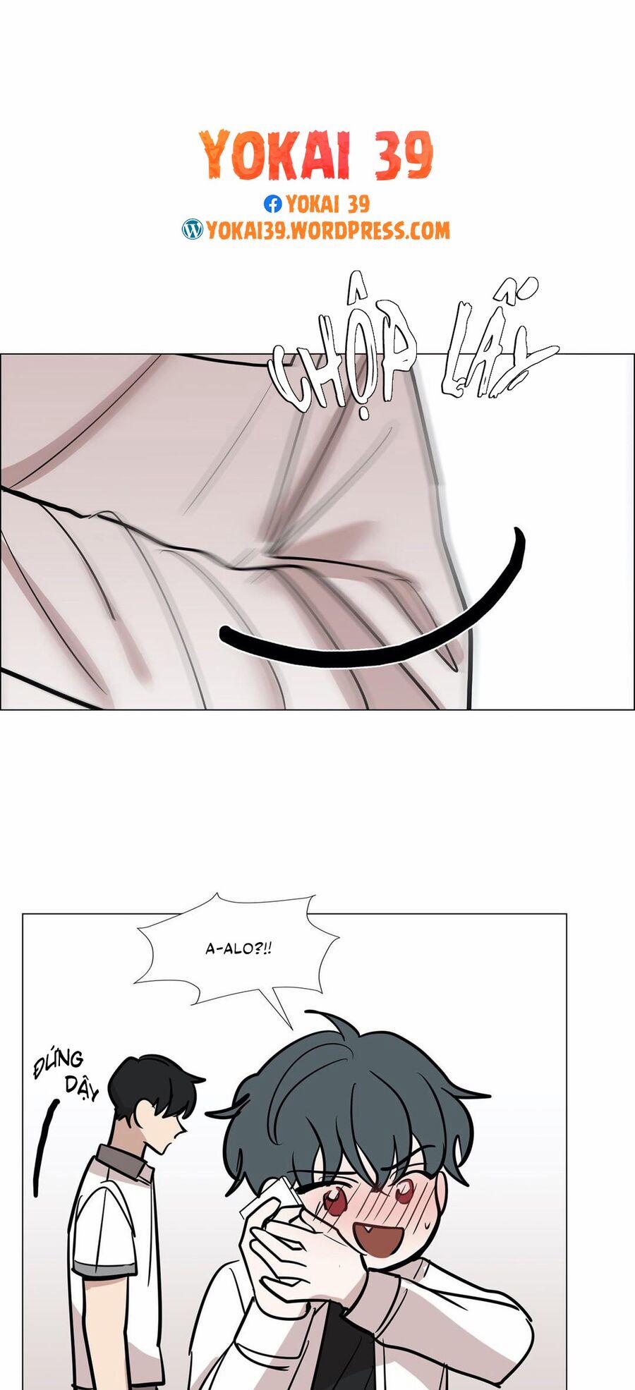 Trái Tim Của Ma Cà Rồng 25 trang 23