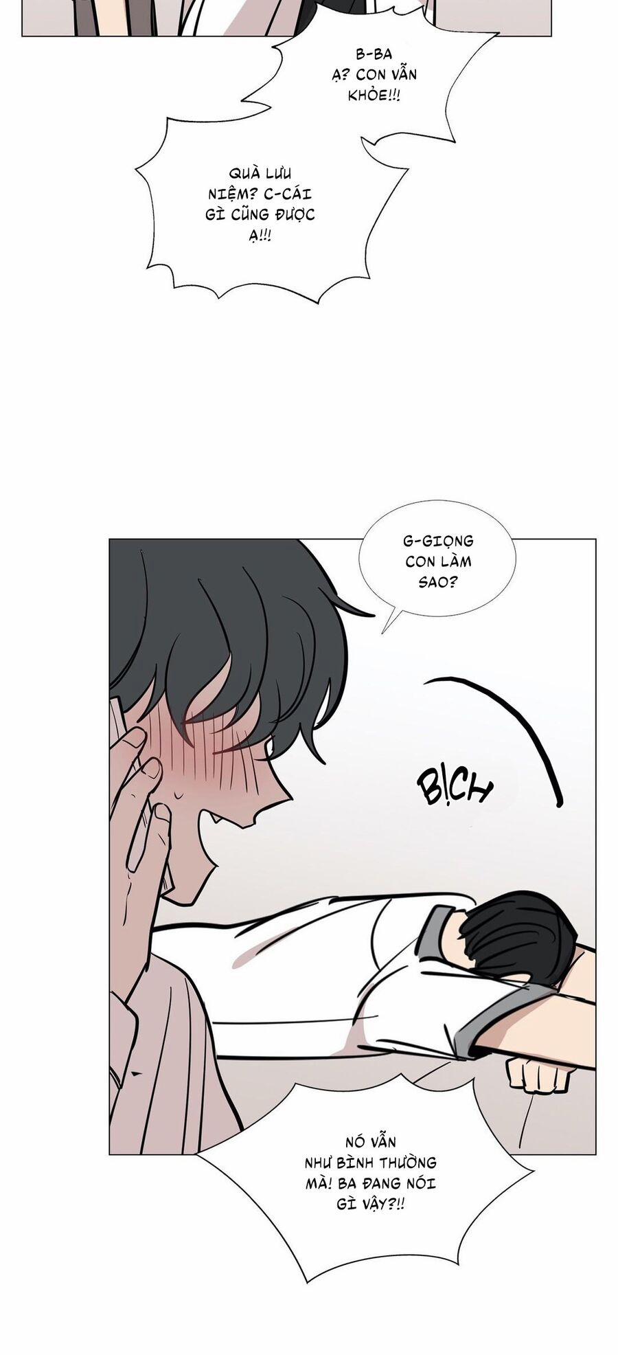 Trái Tim Của Ma Cà Rồng 25 trang 24