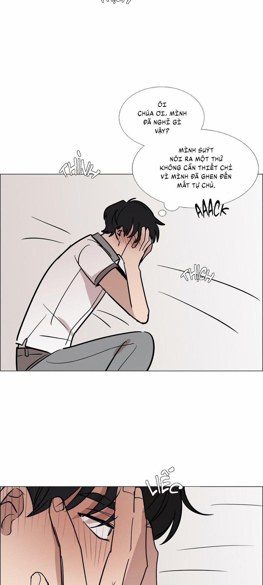 Trái Tim Của Ma Cà Rồng 25 trang 26