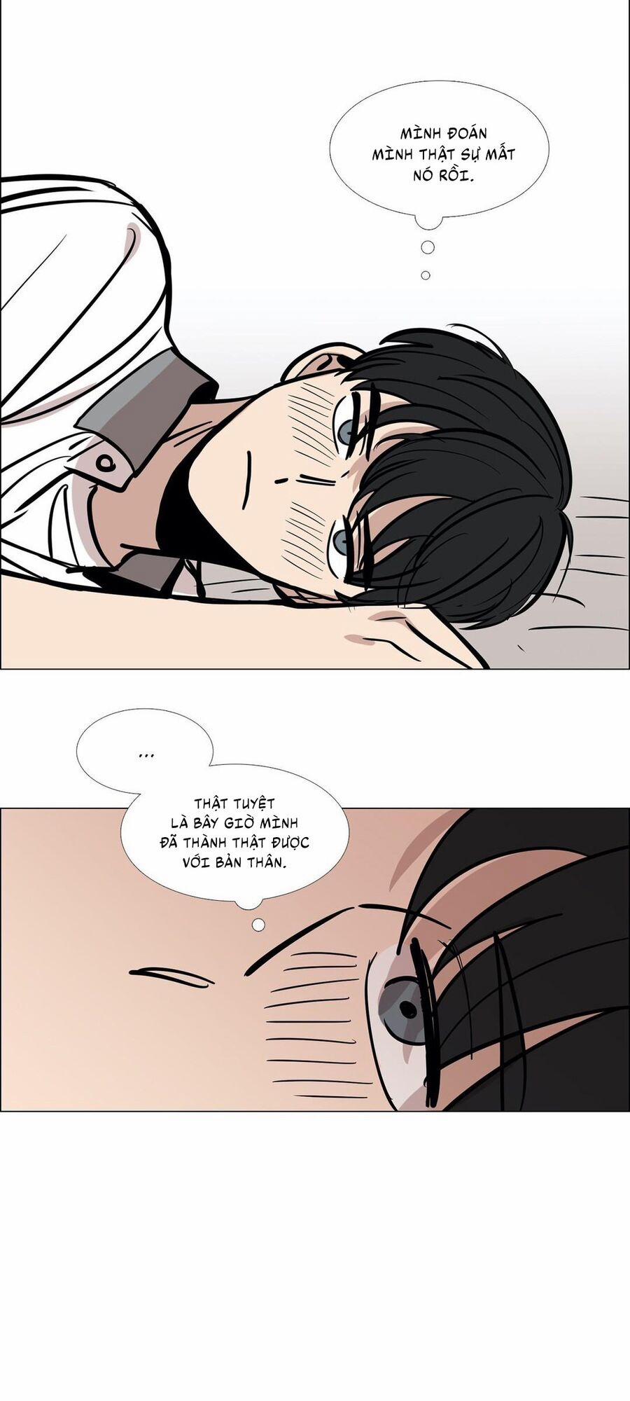 Trái Tim Của Ma Cà Rồng 25 trang 29