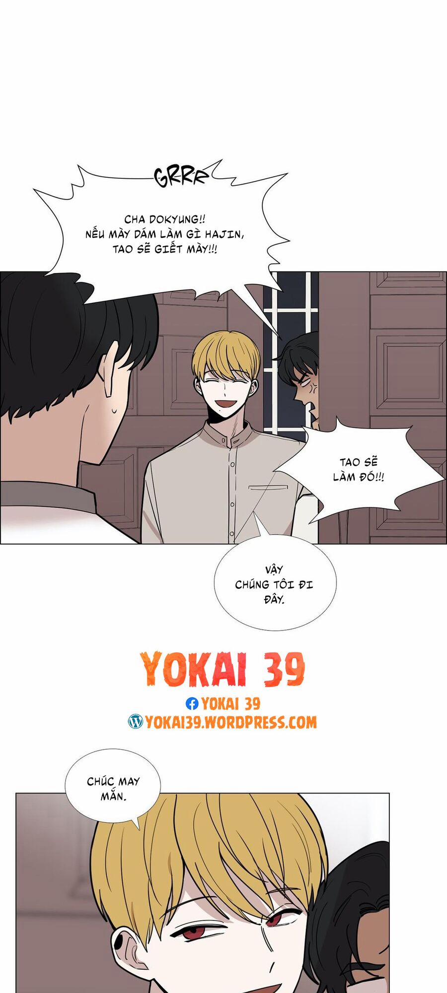 Trái Tim Của Ma Cà Rồng 25 trang 3