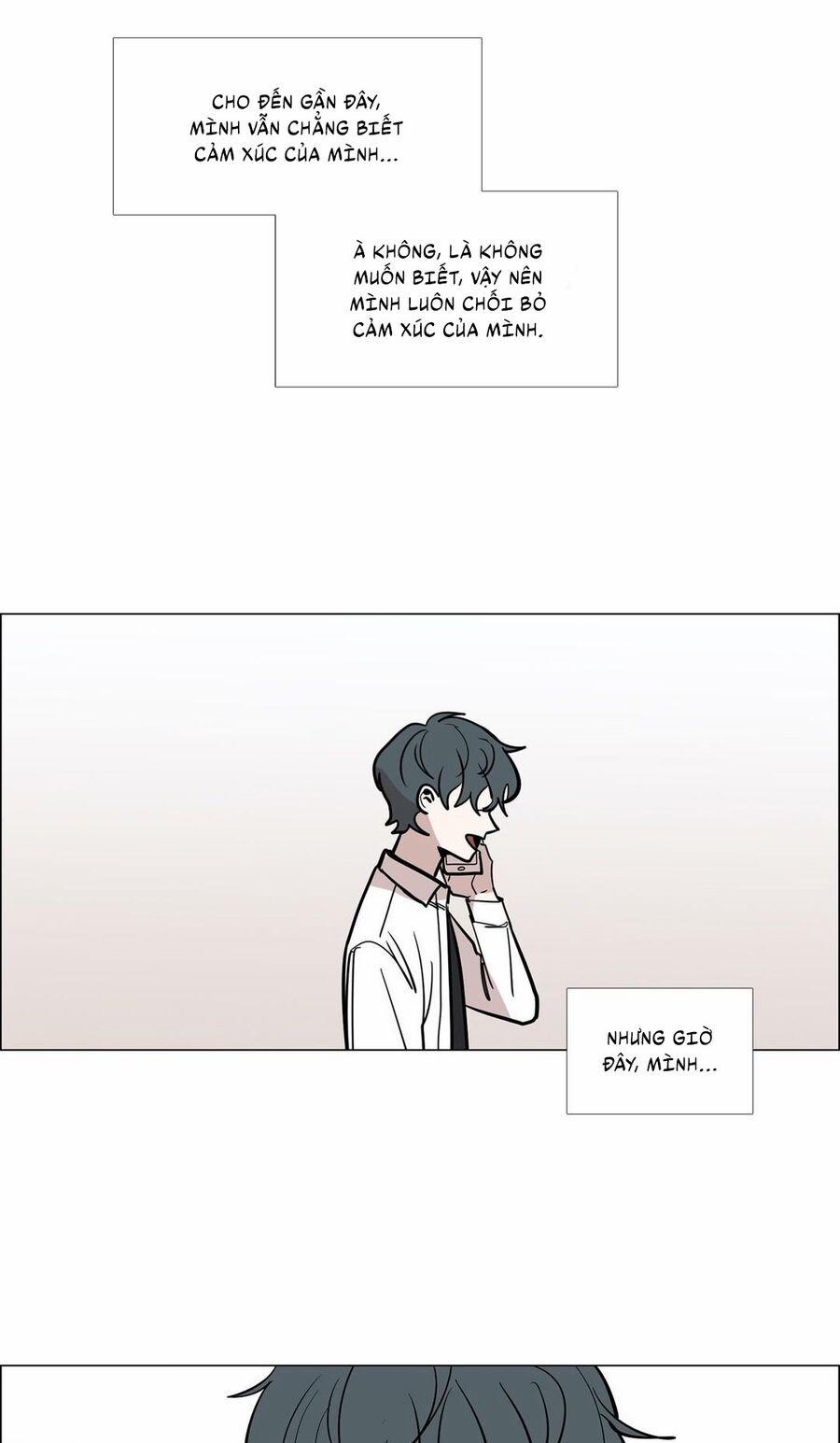 Trái Tim Của Ma Cà Rồng 25 trang 30