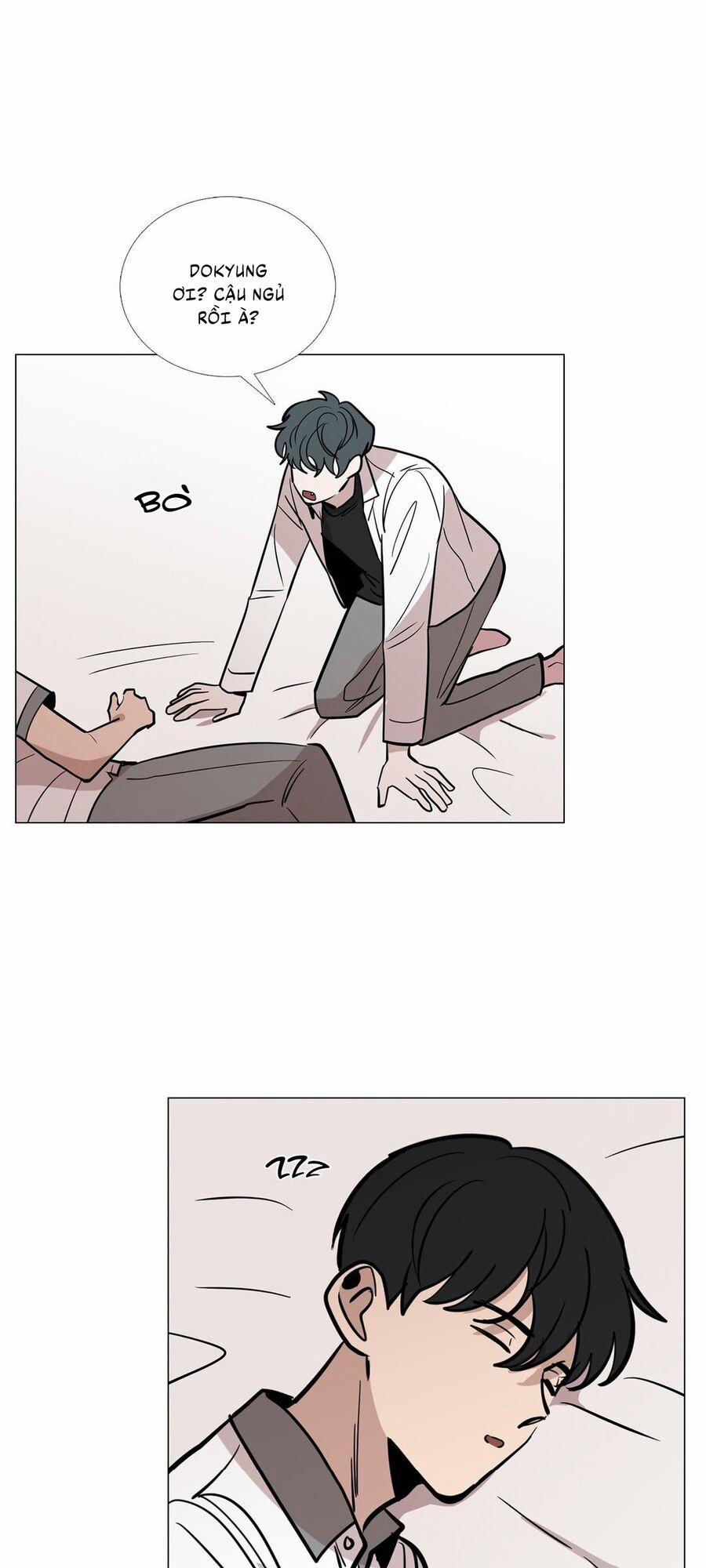 Trái Tim Của Ma Cà Rồng 25 trang 32