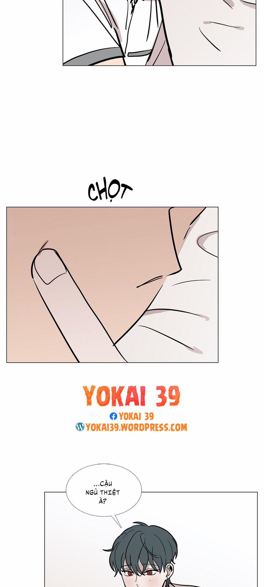 Trái Tim Của Ma Cà Rồng 25 trang 33