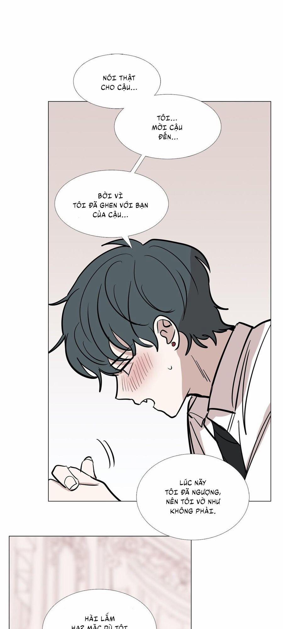 Trái Tim Của Ma Cà Rồng 25 trang 36