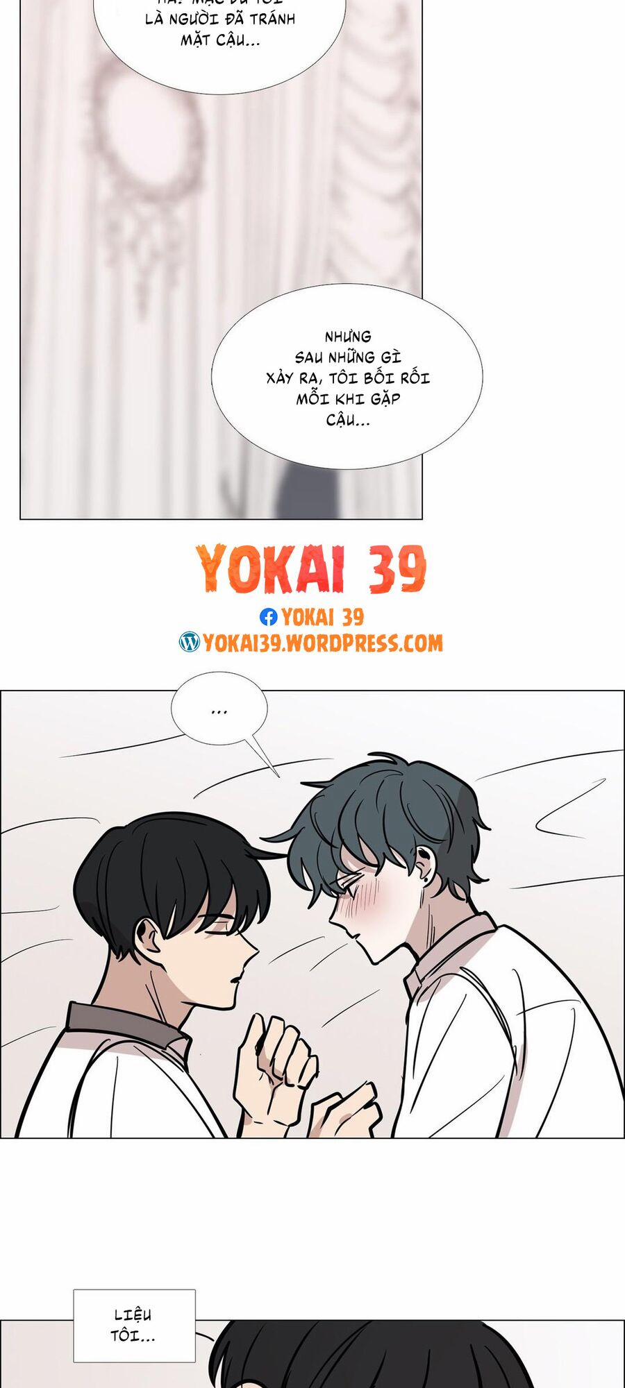 Trái Tim Của Ma Cà Rồng 25 trang 37