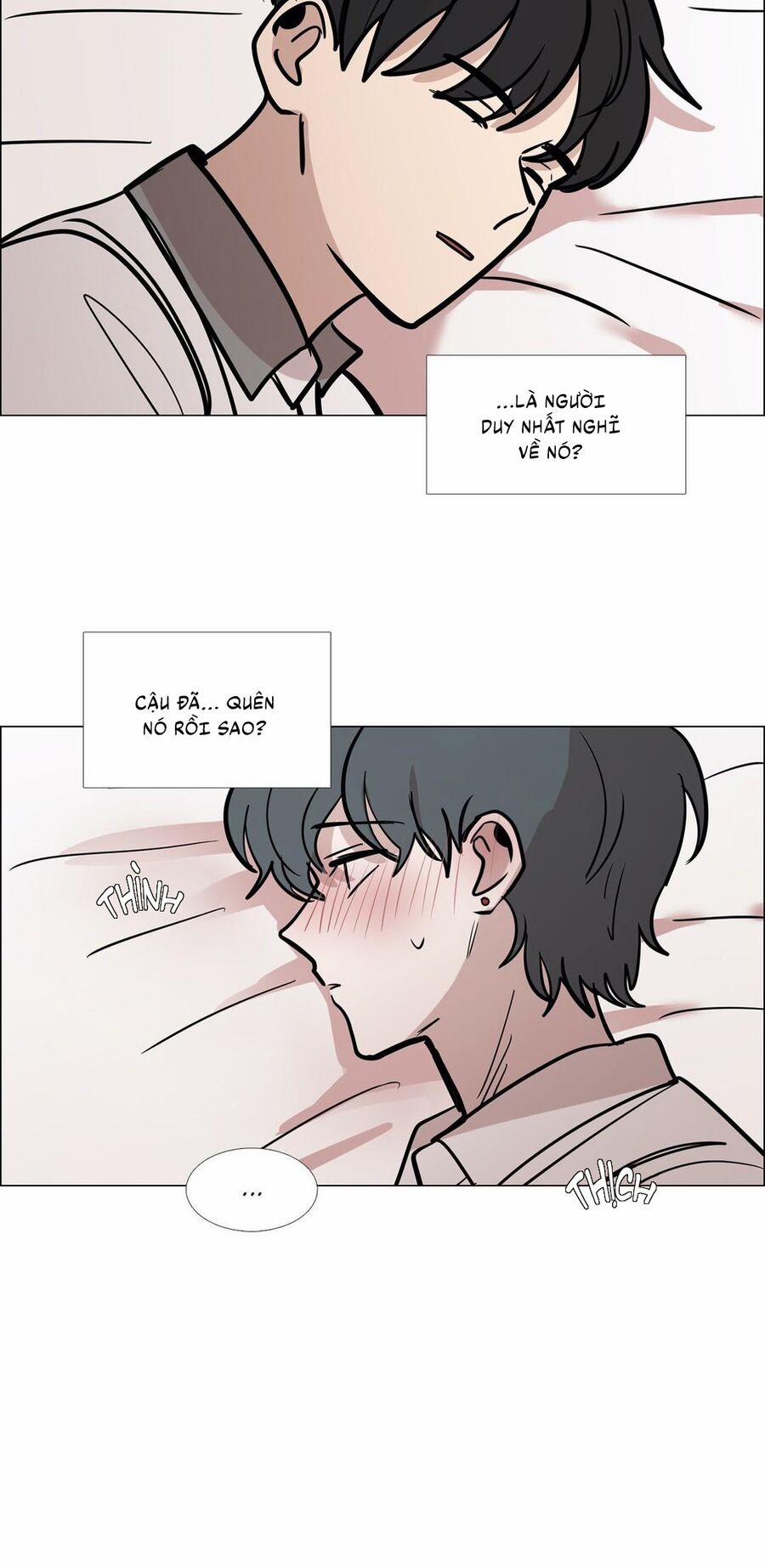 Trái Tim Của Ma Cà Rồng 25 trang 38