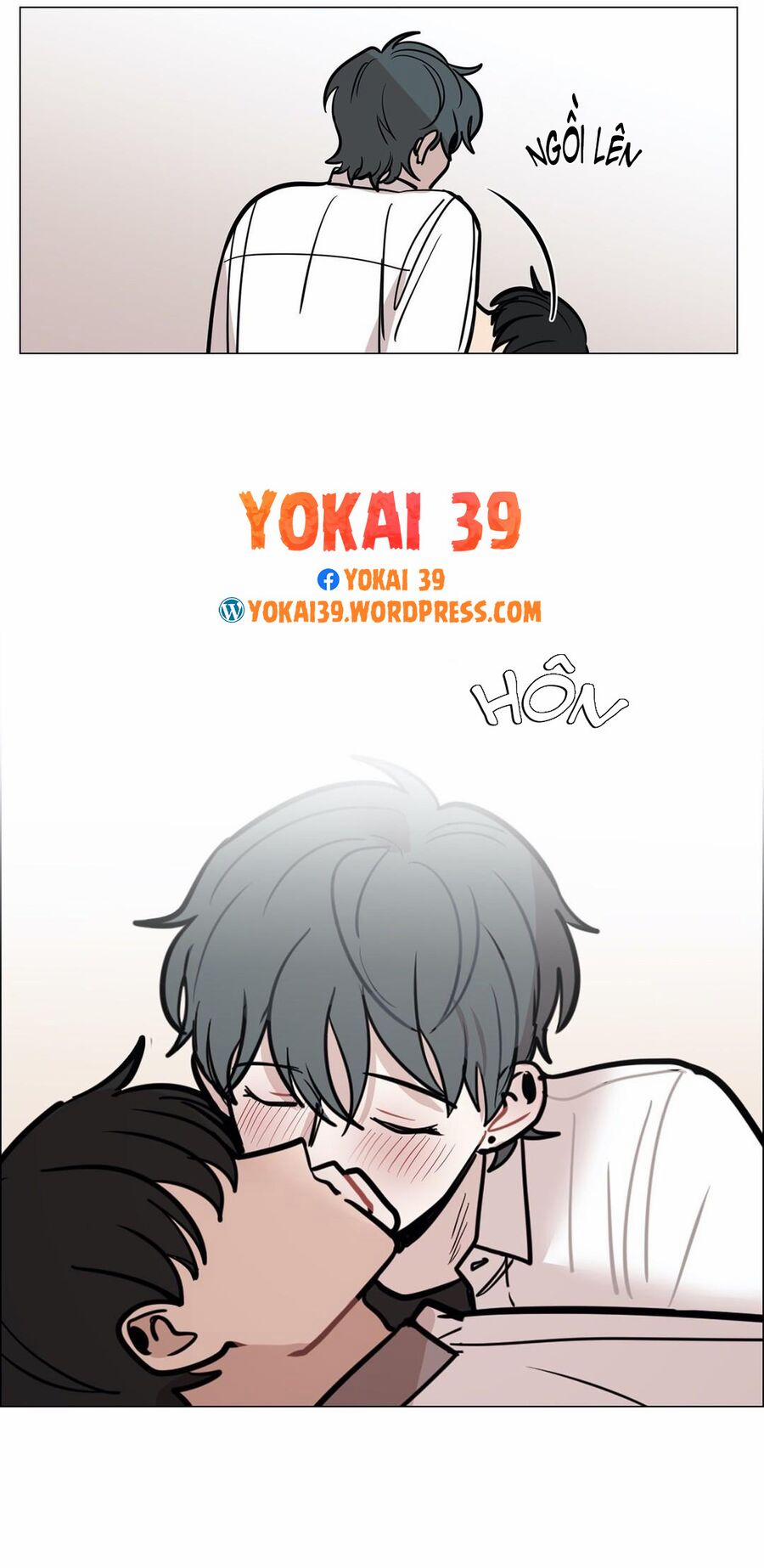 Trái Tim Của Ma Cà Rồng 25 trang 39