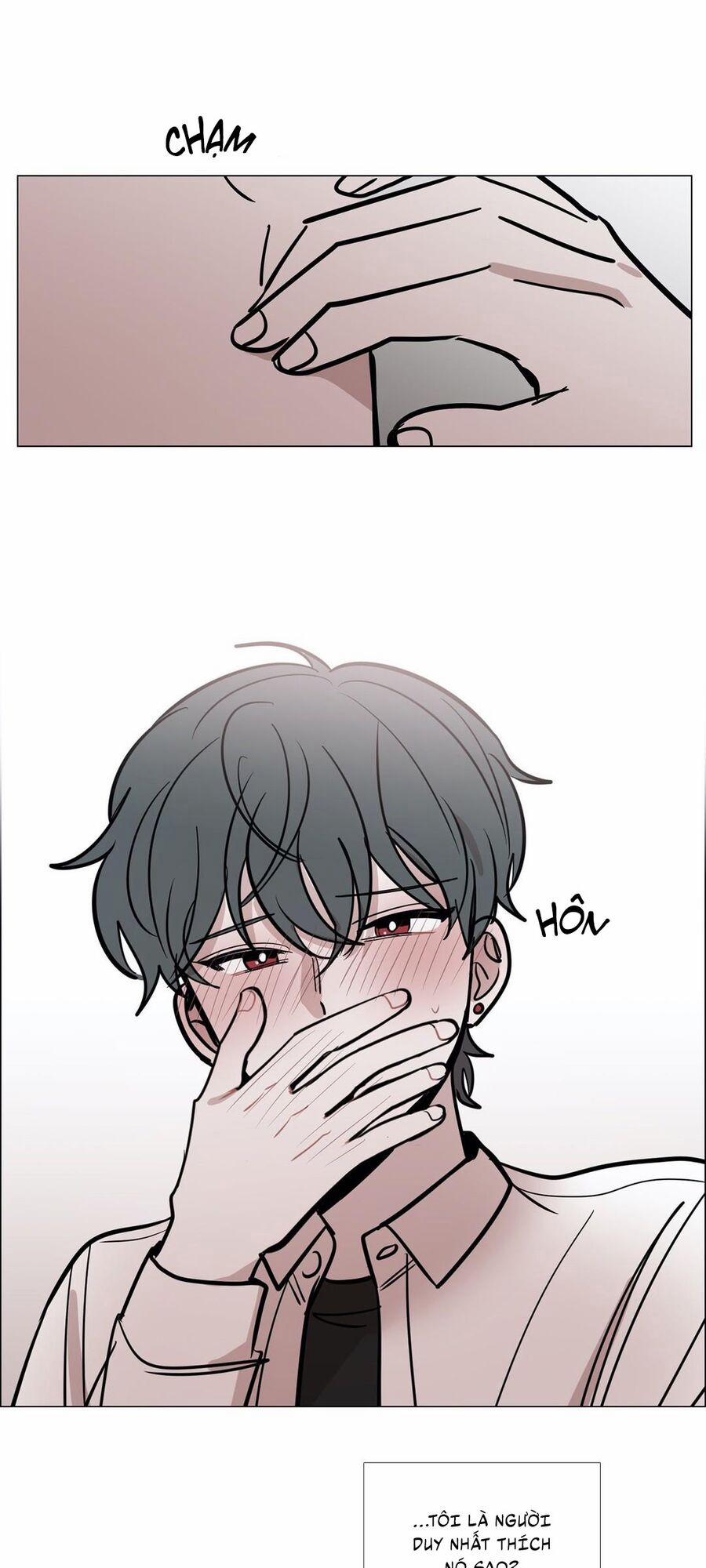 Trái Tim Của Ma Cà Rồng 25 trang 40