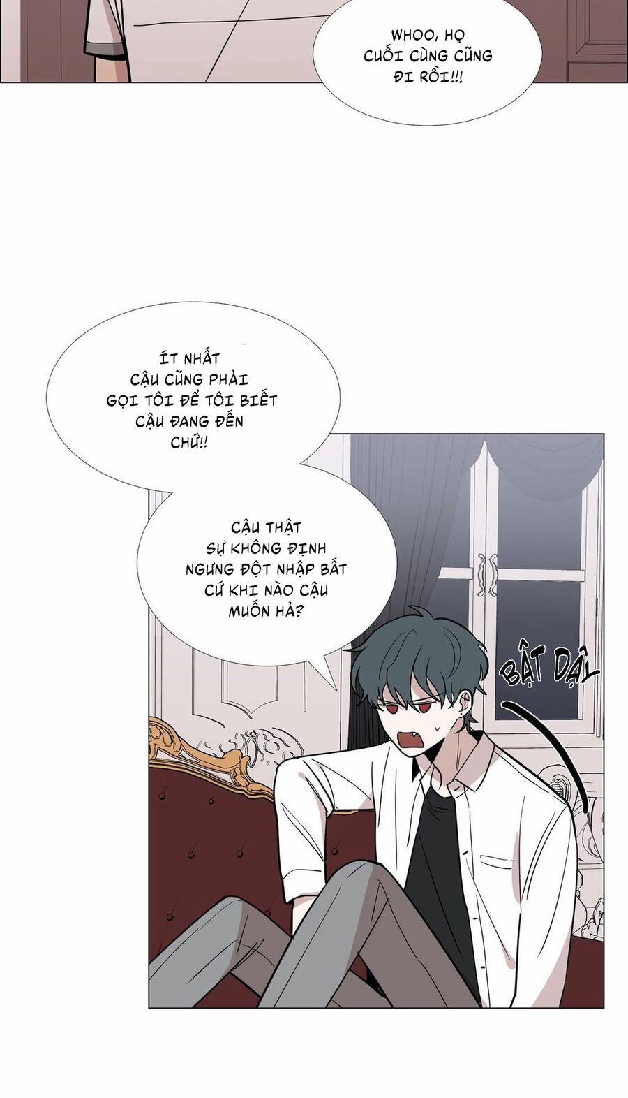 Trái Tim Của Ma Cà Rồng 25 trang 5