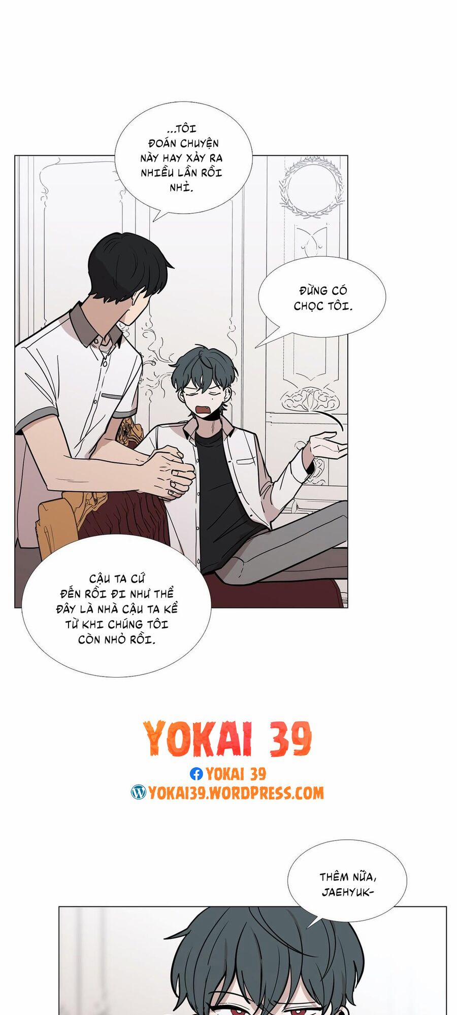 Trái Tim Của Ma Cà Rồng 25 trang 6