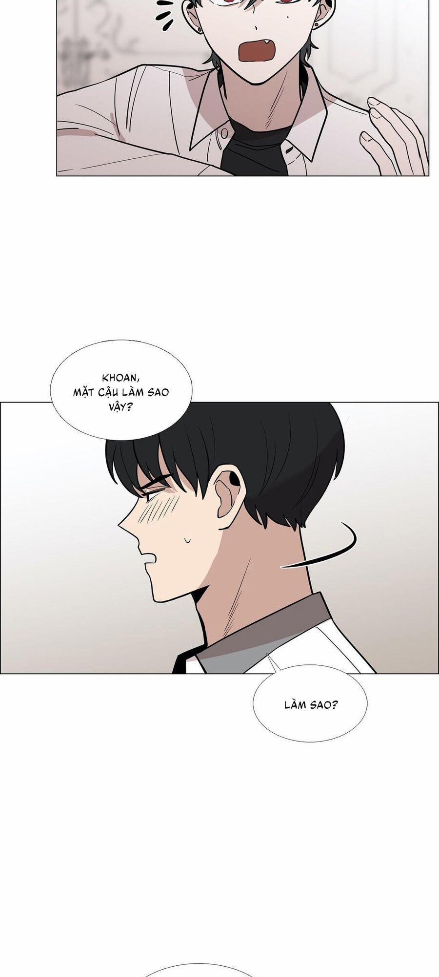 Trái Tim Của Ma Cà Rồng 25 trang 7