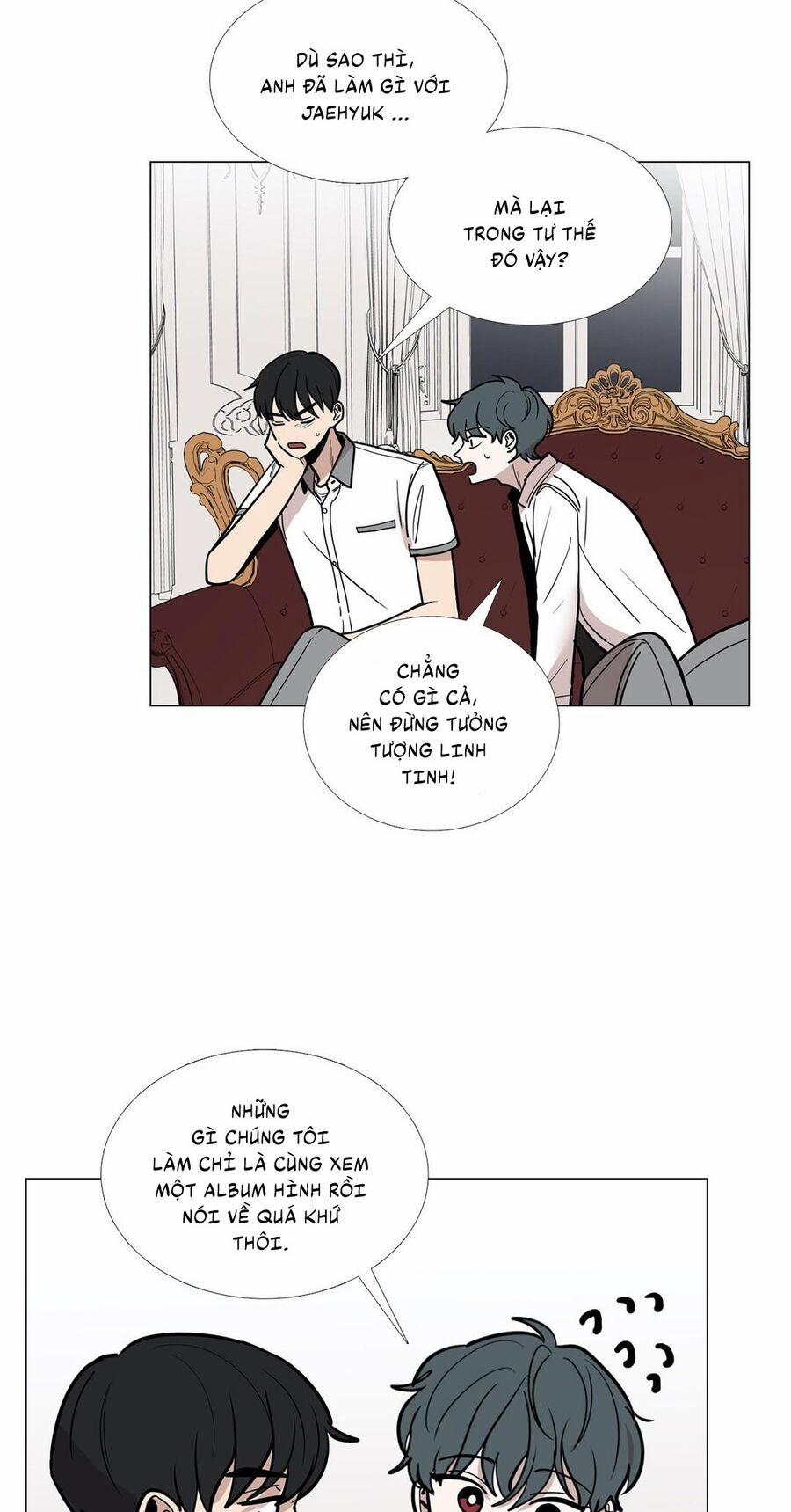 Trái Tim Của Ma Cà Rồng 25 trang 8