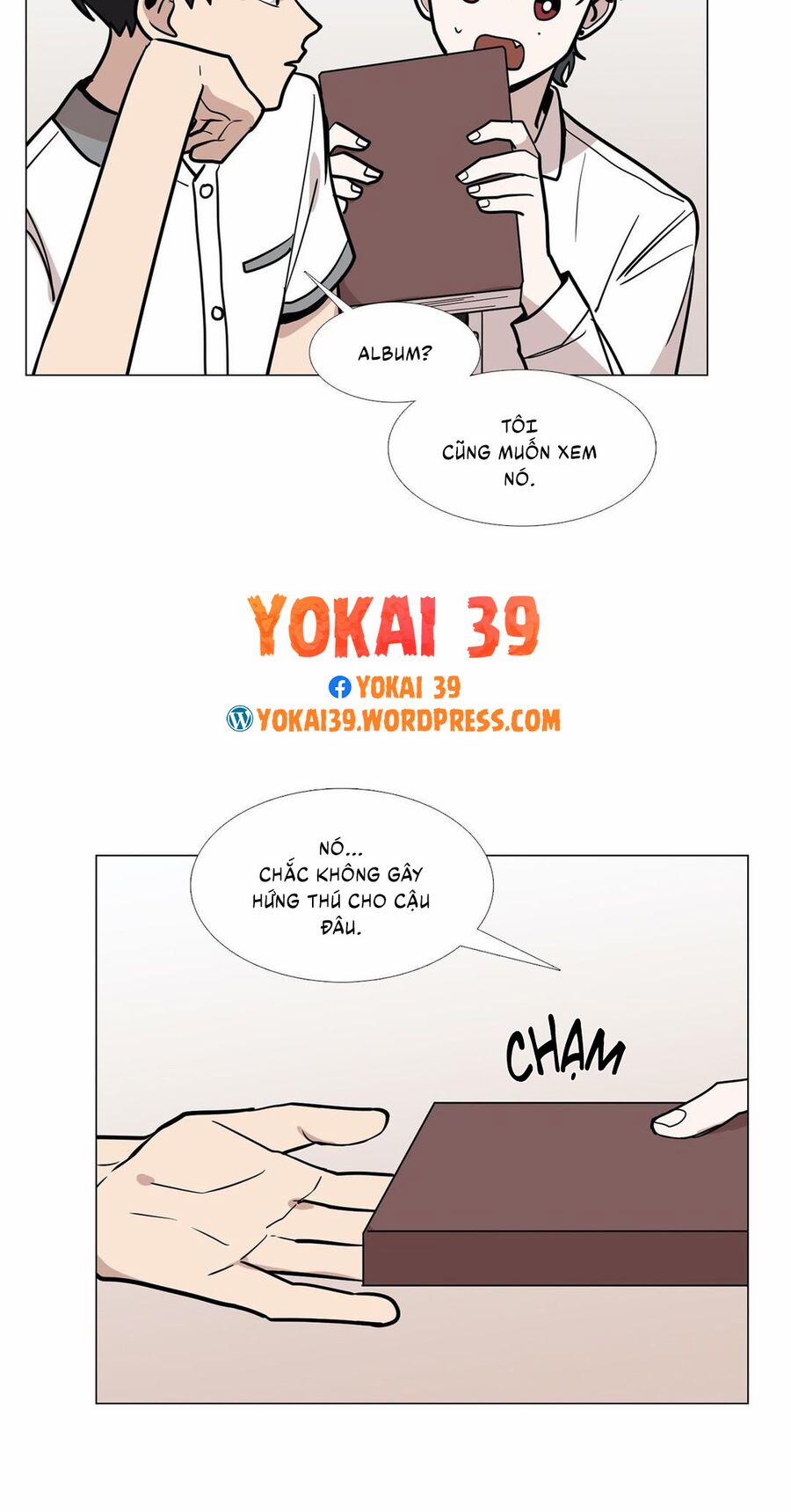 Trái Tim Của Ma Cà Rồng 25 trang 9