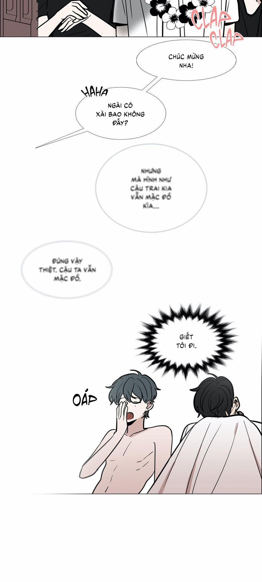 Trái Tim Của Ma Cà Rồng 26 trang 11