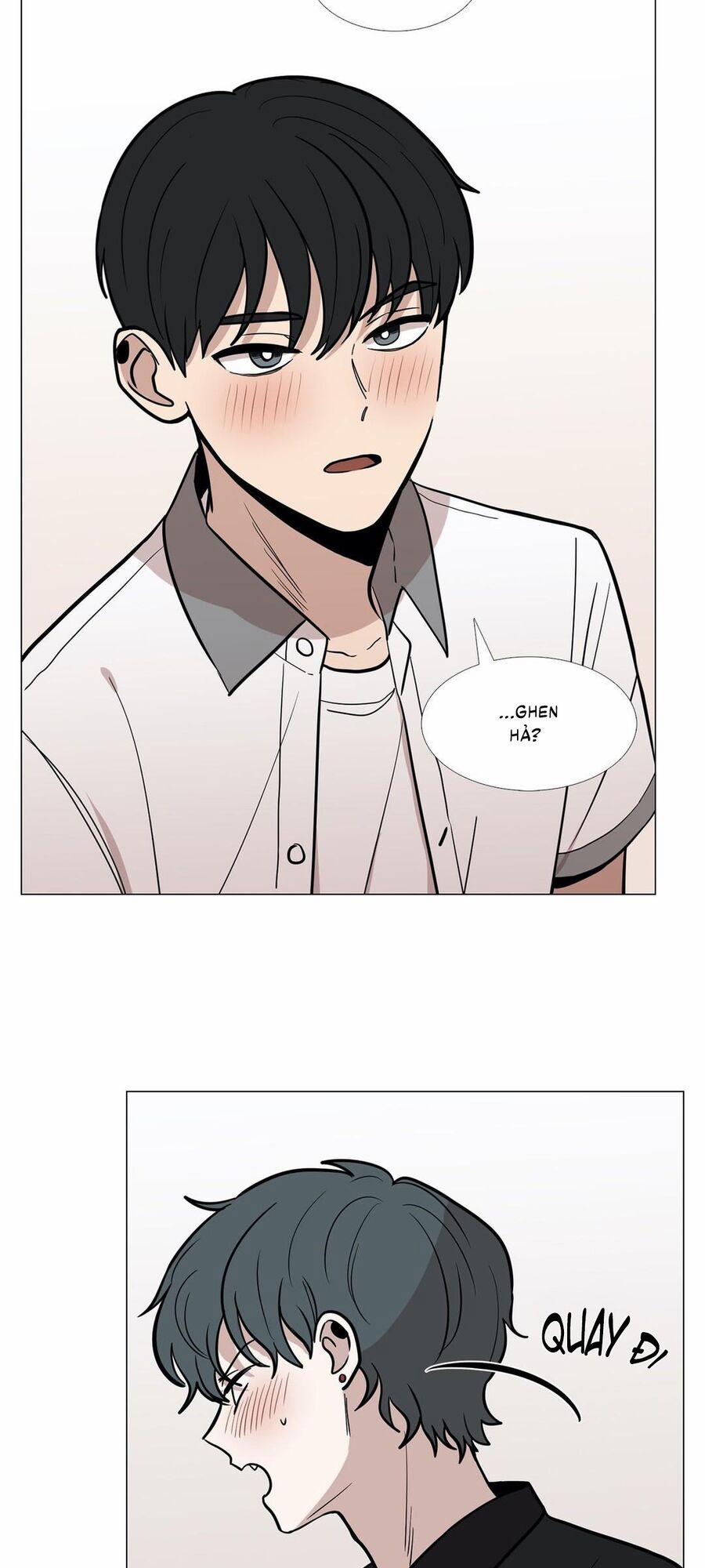 Trái Tim Của Ma Cà Rồng 26 trang 16