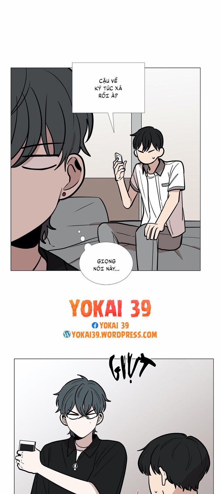 Trái Tim Của Ma Cà Rồng 26 trang 19