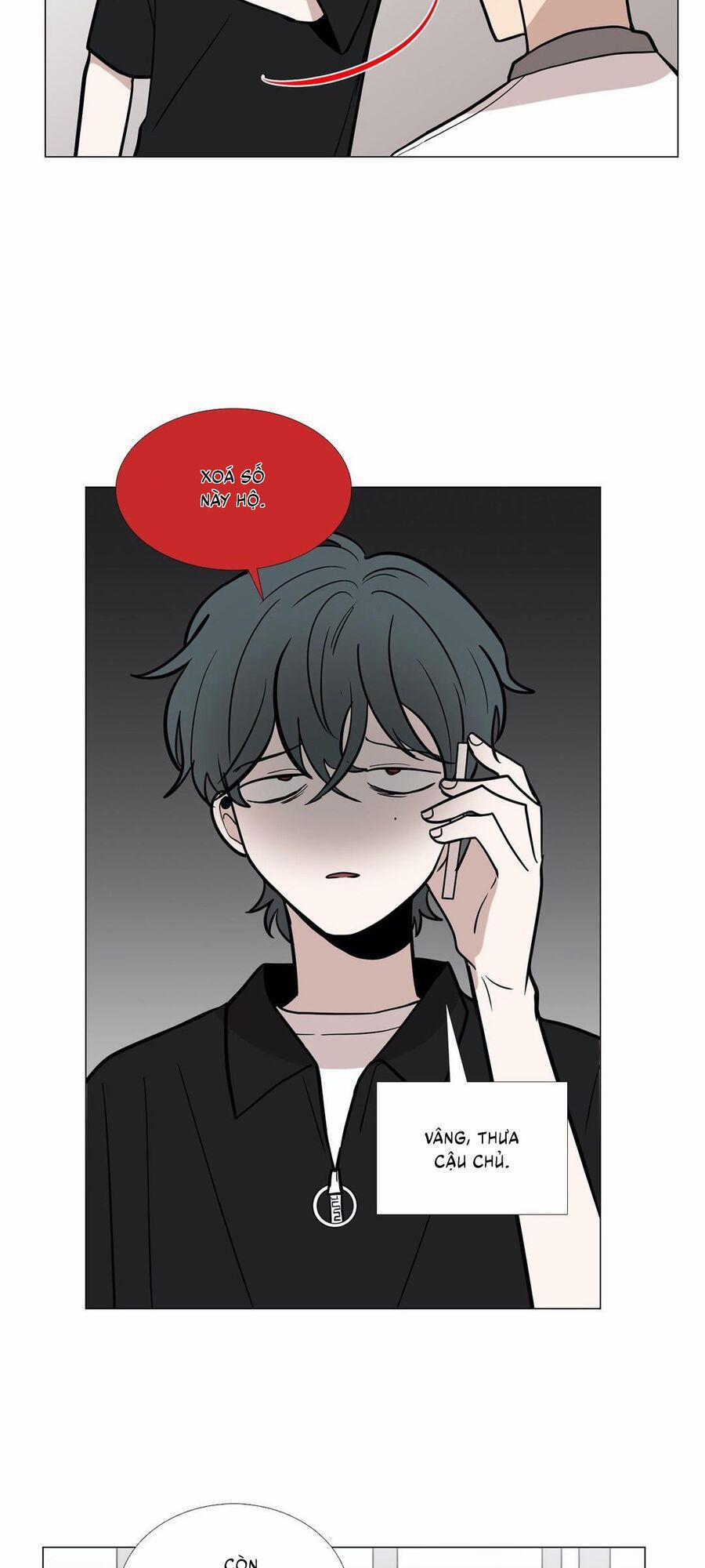 Trái Tim Của Ma Cà Rồng 26 trang 20