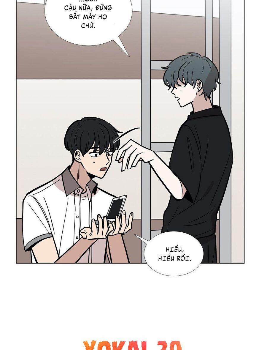 Trái Tim Của Ma Cà Rồng 26 trang 21