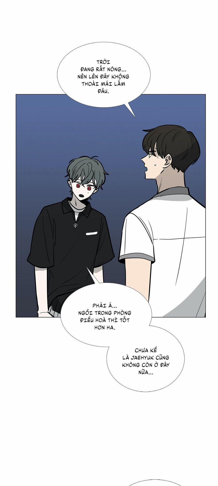 Trái Tim Của Ma Cà Rồng 26 trang 23