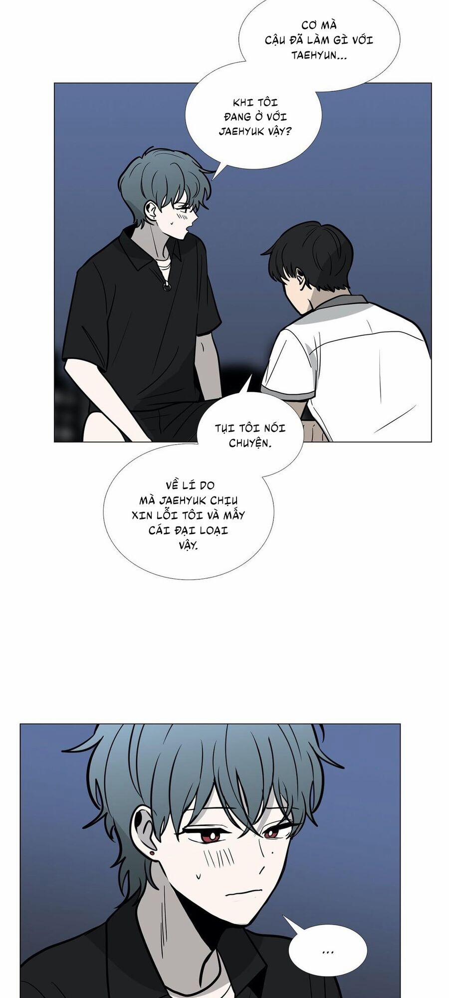 Trái Tim Của Ma Cà Rồng 26 trang 24