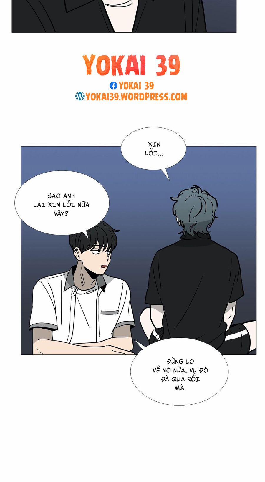 Trái Tim Của Ma Cà Rồng 26 trang 25